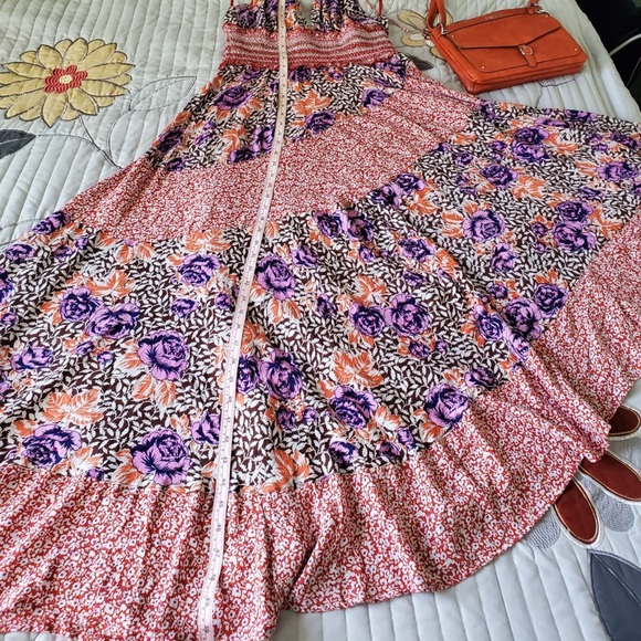 Free People Boho sun dress - Picture 11 of 15